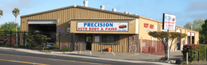 Precision Auto Body of Sacramento, Sacramento Auto Body and Paint